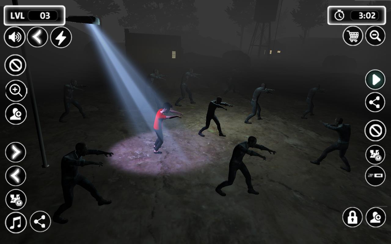 The Escape Story Inside Game Screenshot 1