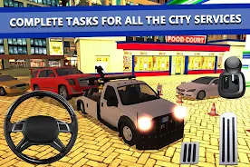 Emergency Driver Sim: City Her Ekran Görüntüsü 2