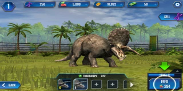 Jurassic World: The Game Screenshot 3