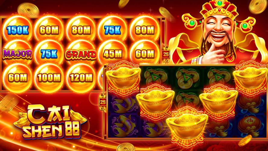 Golden Casino 스크린샷 0