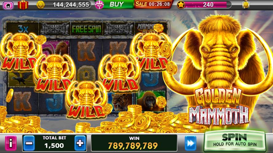 Galaxy Casino Captura de pantalla 3