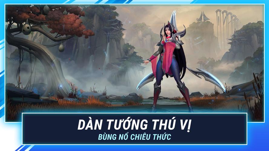LMHT: Tốc Chiến स्क्रीनशॉट 3