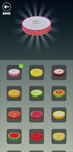 Stack Ball Fruit Crush应用截图第1张
