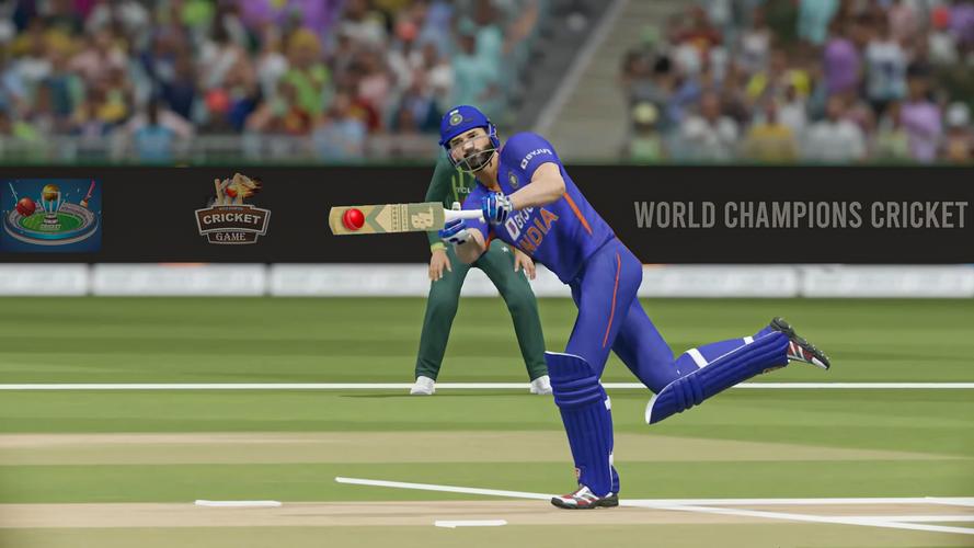 World Champions Cricket Games 螢幕截圖 3