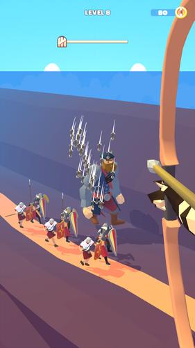 Tower Archer স্ক্রিনশট 0