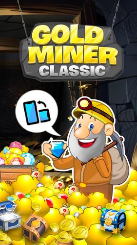 Gold Miner Go Zrzut ekranu 0