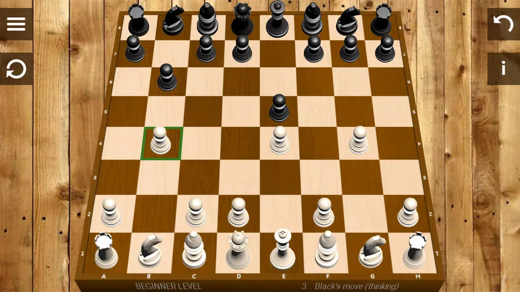 Chess Offline 3D Screenshot 3