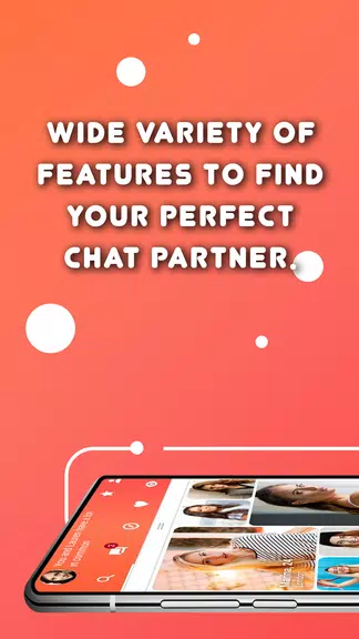Whatsflirt – Chat and Flirt Tangkapan skrin 1