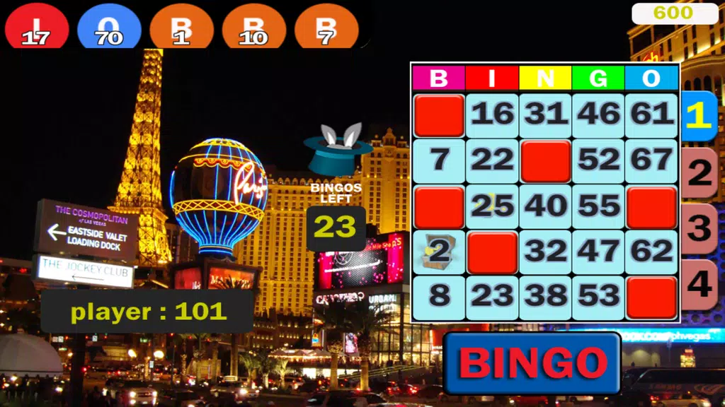 Magical Bingo 스크린샷 1