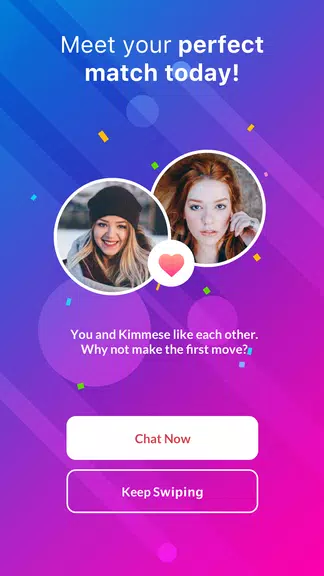 Fem: Lesbische Singles-Dating Screenshot 2