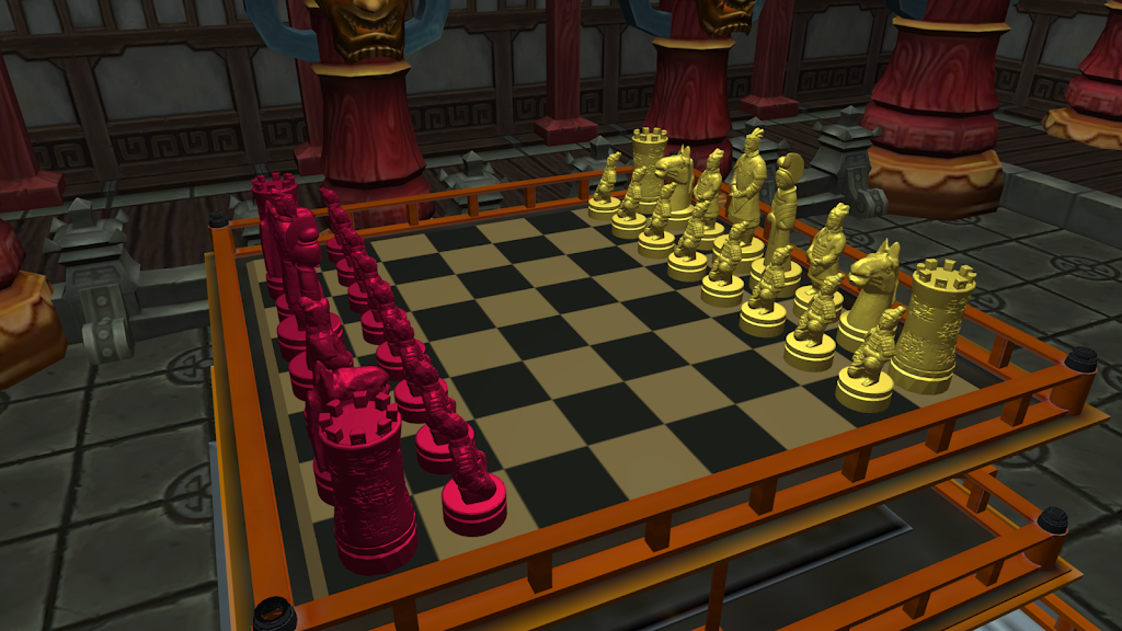 Chess ♞ Mates 螢幕截圖 0