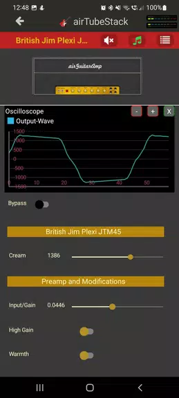 Guitar Amps  Cabinets  Effects ภาพหน้าจอ 2