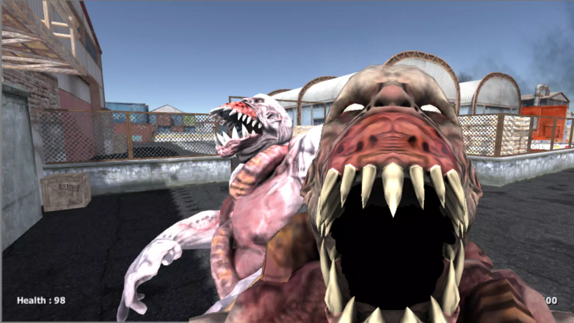 Zombie Monsters 3 螢幕截圖 0