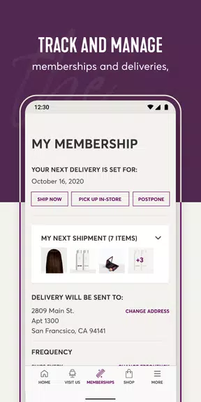 Madison Reed App - Hair Color 应用截图第1张