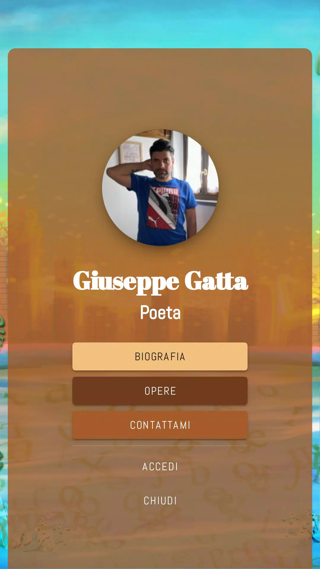 Giuseppe Gatta ภาพหน้าจอ 1