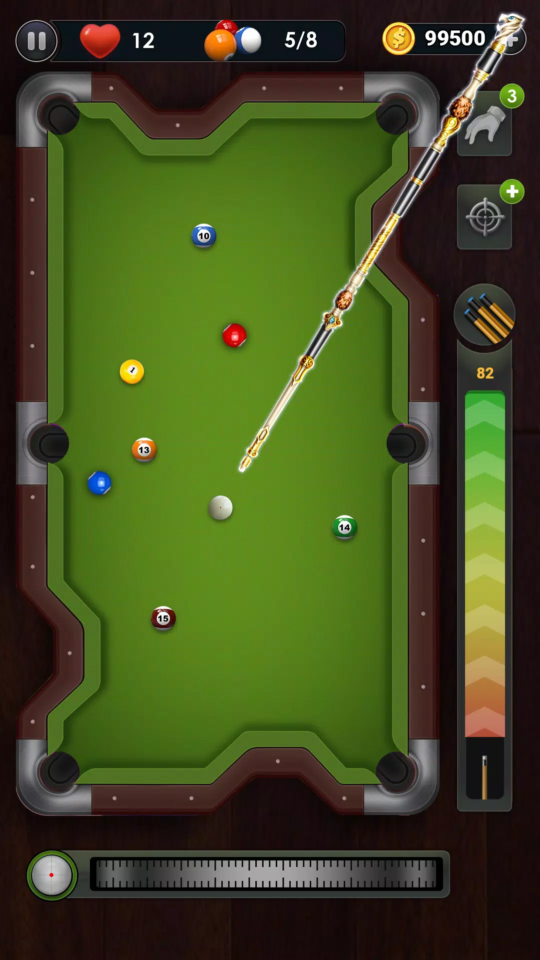 Billiards City Tangkapan skrin 2