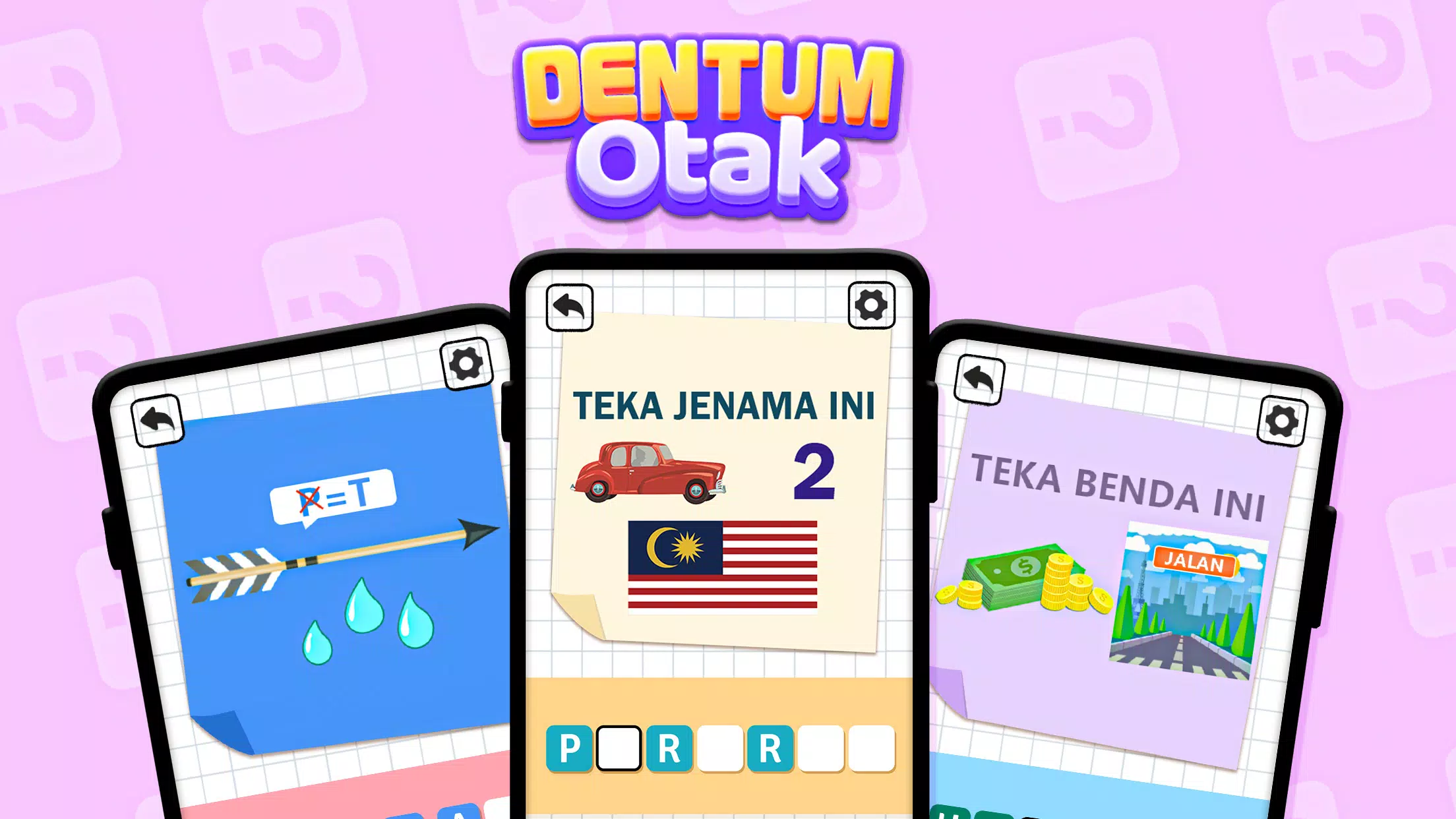 Dentum Otak Screenshot 0