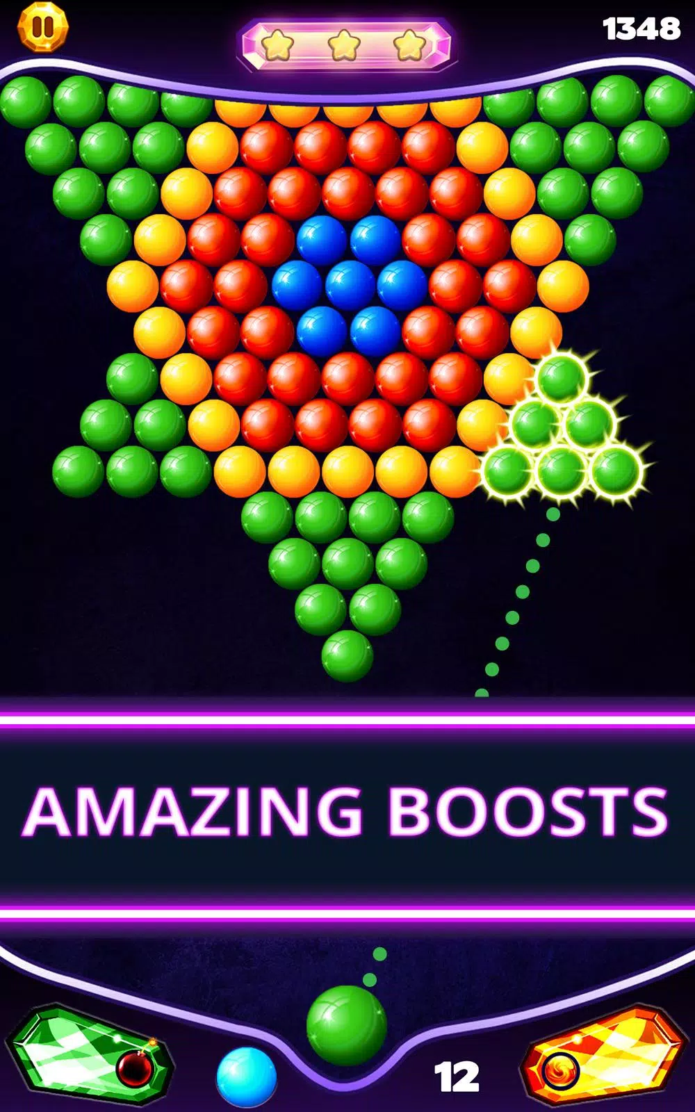 Bubble Shooter Classic Screenshot 0