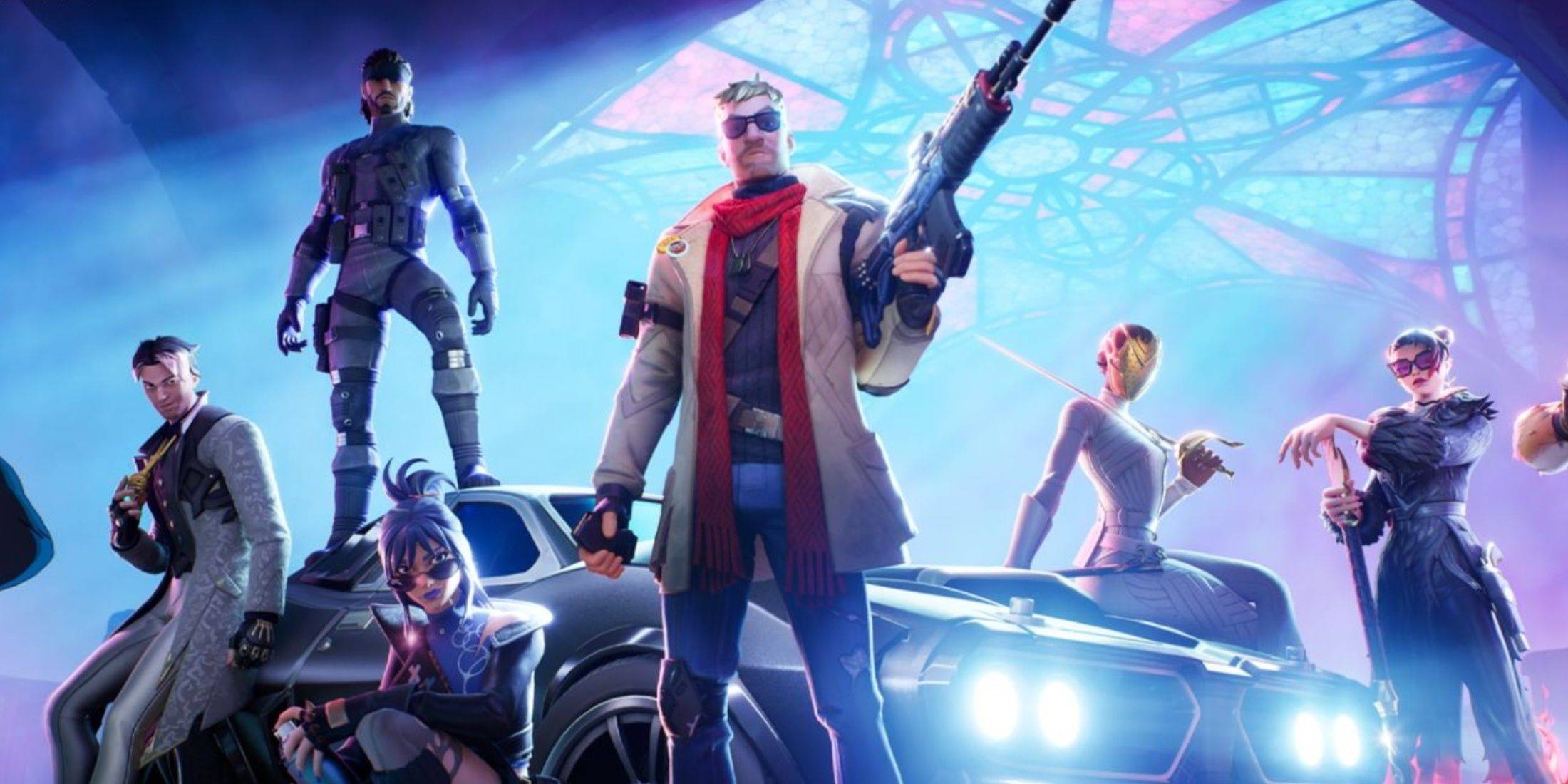 Статус сервера Fortnite: работает или не работает? Получите последние обновления