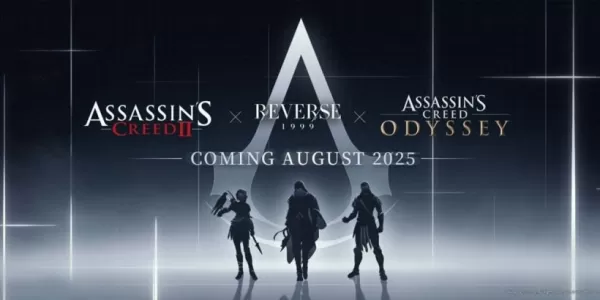 Ezio Auditore sluit zich aan bij Reverse: 1999 in Assassin's Creed Crossover