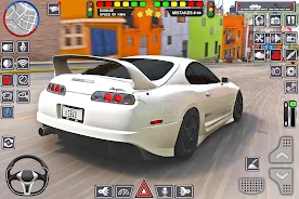 Car Games 3d 2023: Car Driving Captura de tela 0