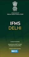 IFMS Delhi Schermafbeelding 1