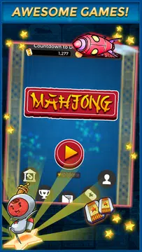 Big Time Mahjong Screenshot 2