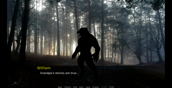 Wolves in the Night Screenshot 3