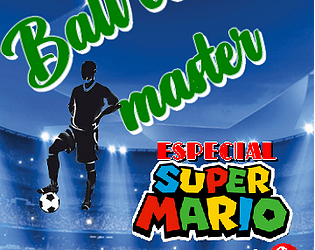 ball control master especial super mario