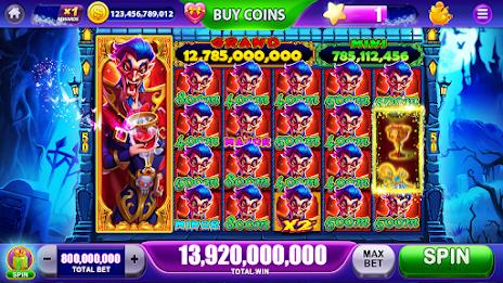 Cash Carnival™ - Casino Slots Captura de pantalla 1