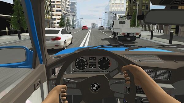 Racing in Car 2 Screenshot 3