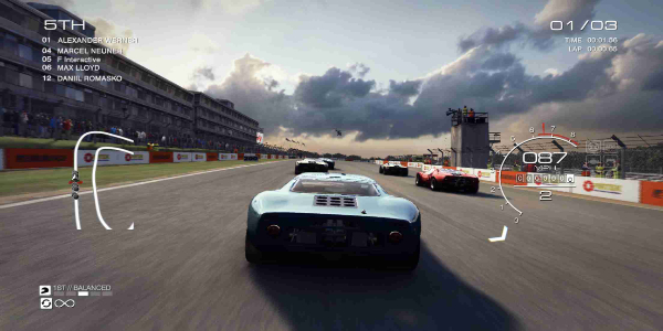 GRID™ Autosport Capture d'écran 2