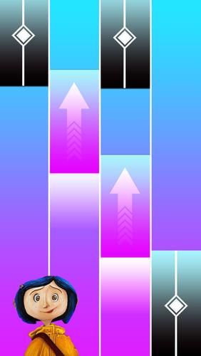 Coraline 2 Piano Capture d'écran 1