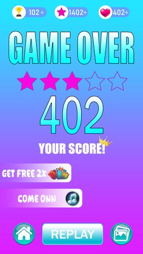 Coraline 2 Piano Capture d'écran 3