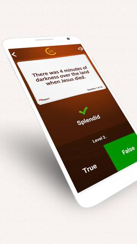 Daily Bible Trivia Bible Games应用截图第0张
