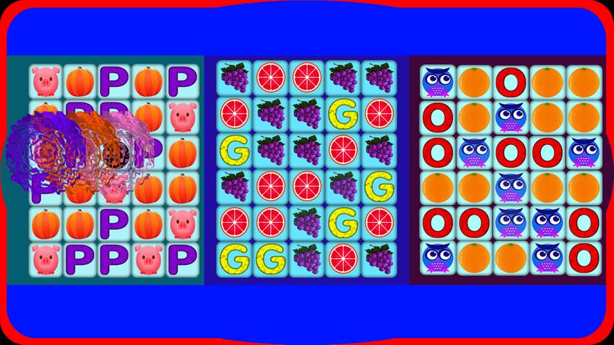 Dino ABC and puzzles应用截图第3张