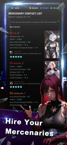 Arclight City 스크린샷 2