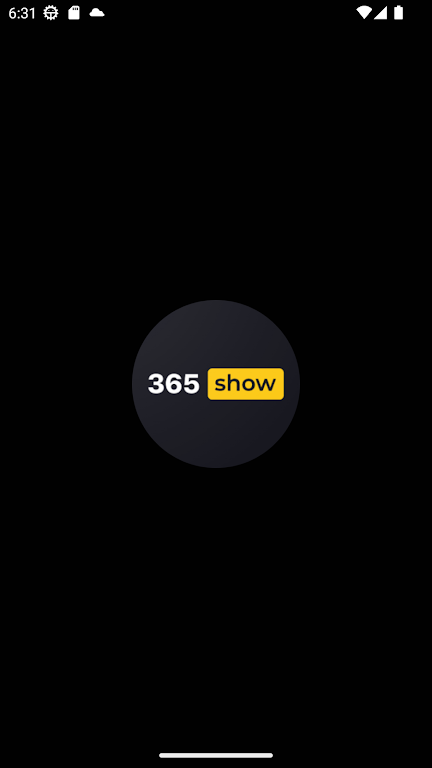 Schermata Show365 TV 0
