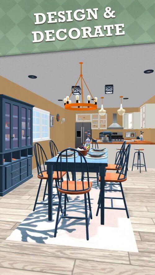 House Flip 스크린샷 1