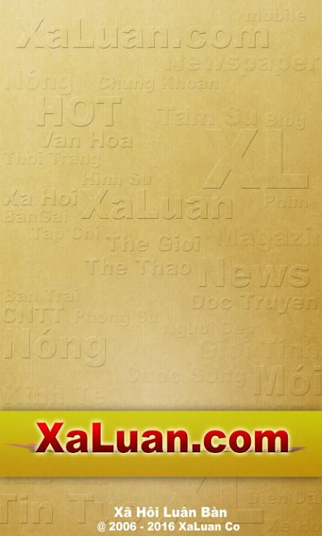 XaLuan Doc Bao Moi Tin Tuc 24h 螢幕截圖 1
