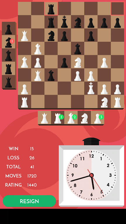 Schizo Chess 螢幕截圖 0