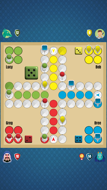 Ludo Club Master Game 2022应用截图第1张