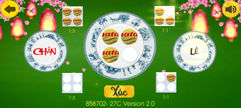 Xóc Đĩa 2023 螢幕截圖 1