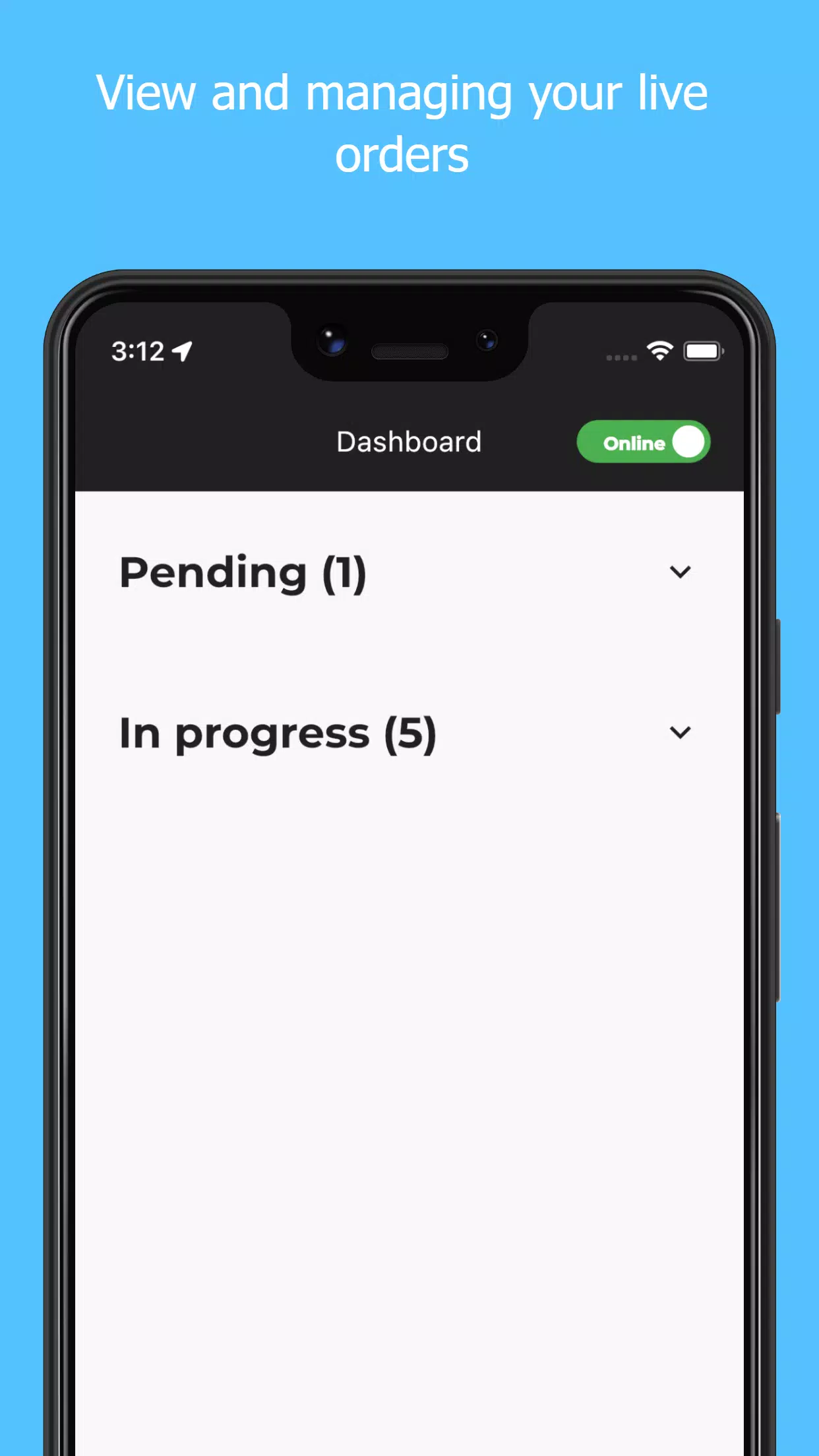 Alfred Providers Screenshot 2