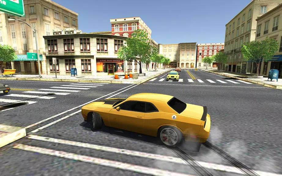 City Drift Screenshot 0