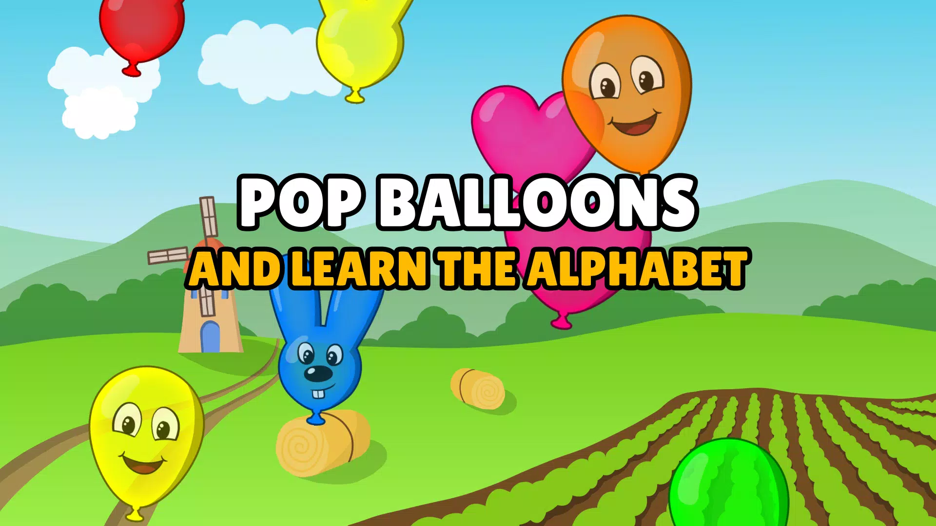 Baby Pop for 2-5 year old kids Скриншот 0