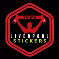 Liverpool Stickers Unofficial