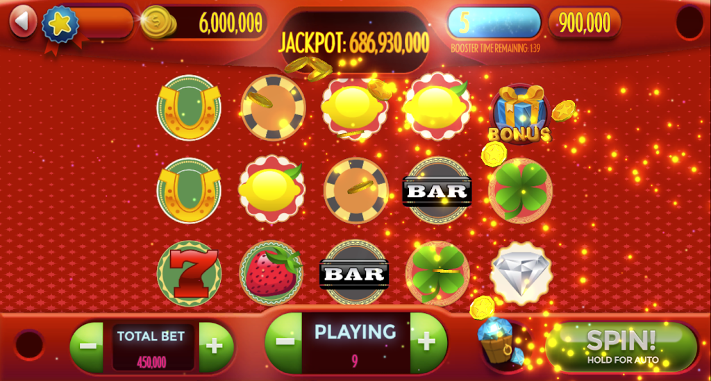 Coin Shop-Slot Machines 스크린샷 0