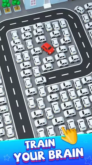 Car Parking Games: Parking Jam Tangkapan skrin 3