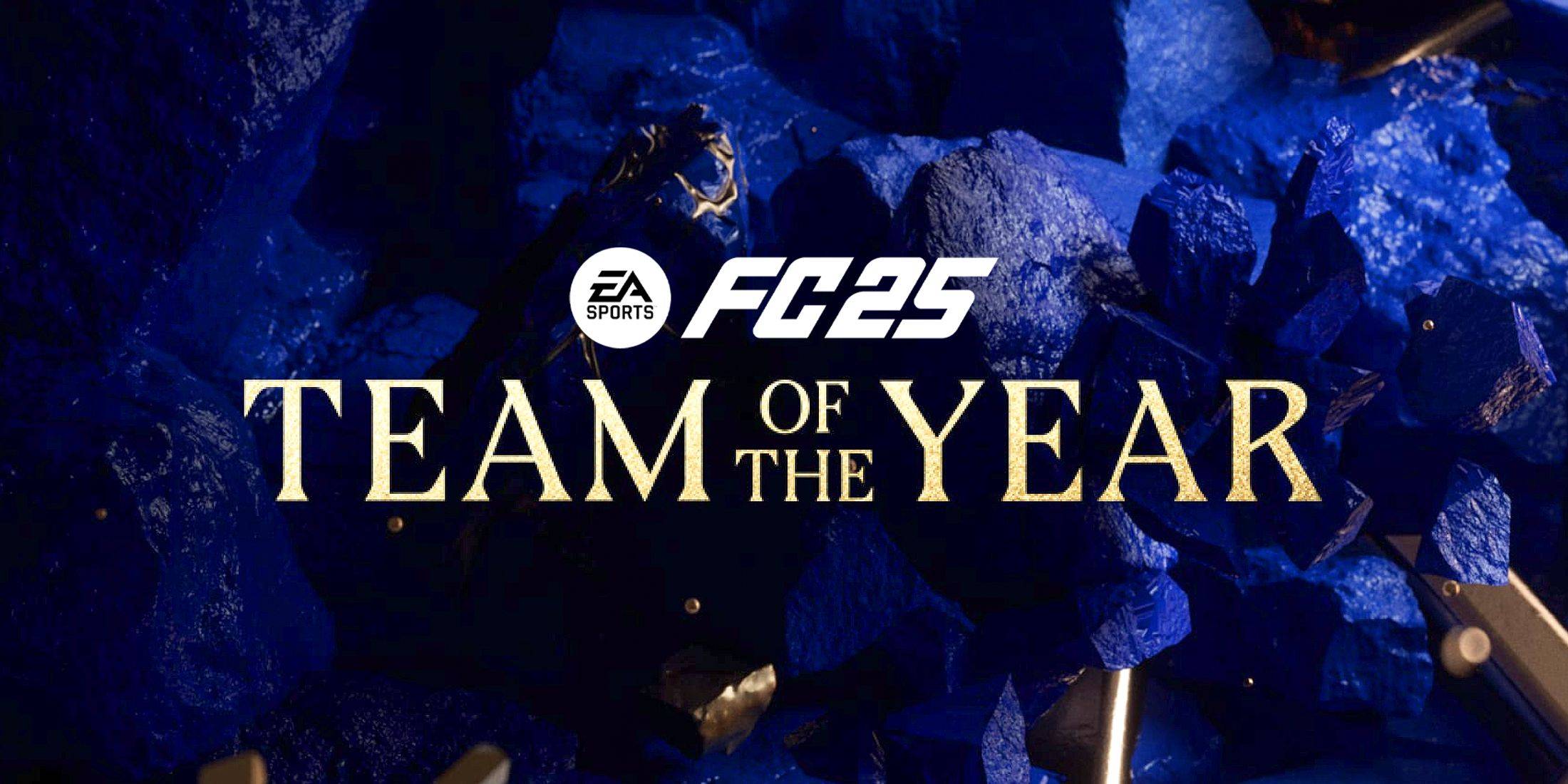 Aperte le votazioni per l'EA FC 25 TOTY: rivelati i candidati